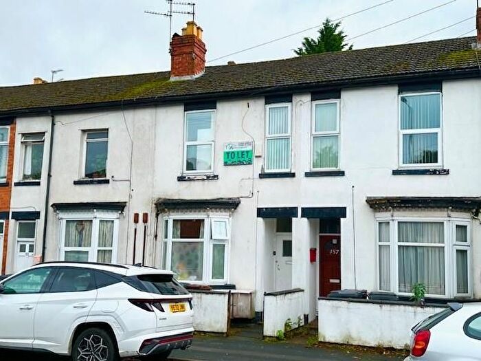 2 Bedroom Flat To Rent In Newhampton Road West, Wolverhampton, WV6