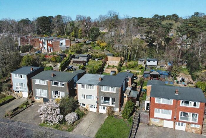 4 Bedroom Semi Detached House For Sale In Old Pasture Road, Frimley, Camberley, GU16