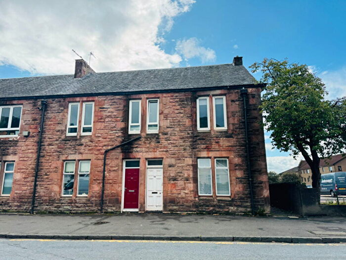 1 Bedroom Flat To Rent In Stirling Street, Alva, FK12