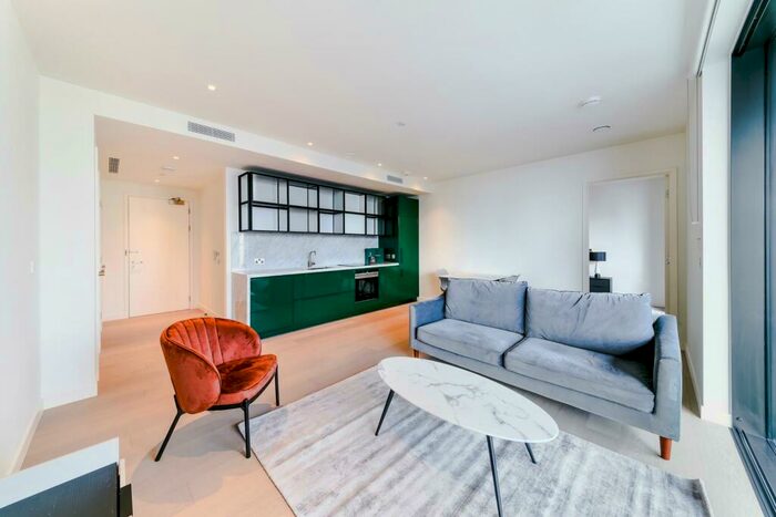 1 Bedroom Apartment To Rent In Wardian, Canary Wharf, London, E14