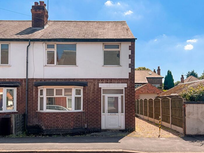 3 Bedroom Semi-Detached House To Rent In City Road, Nottingham, NG7