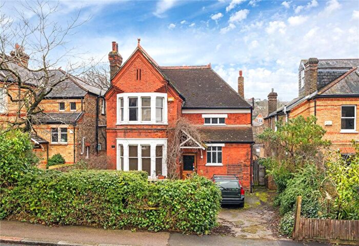5 Bedroom Detached House For Sale In Underhill Road, East Dulwich, London, SE22