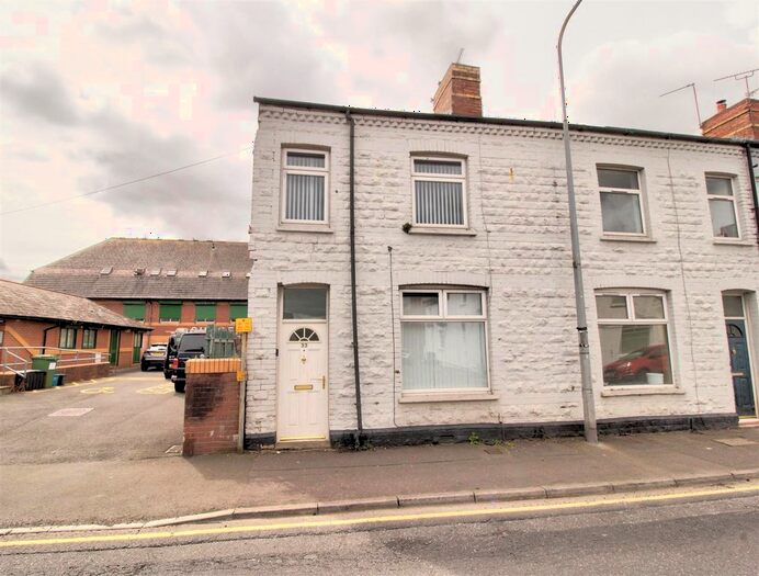 4 Bedroom End Of Terrace House To Rent In Barry Road, Barry, CF63