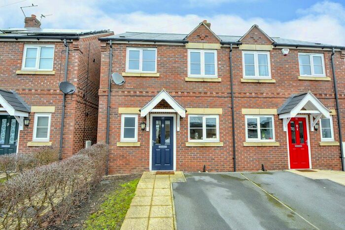 2 Bedroom Semi-Detached House To Rent In Ennerdale Road, Long Eaton, NG10