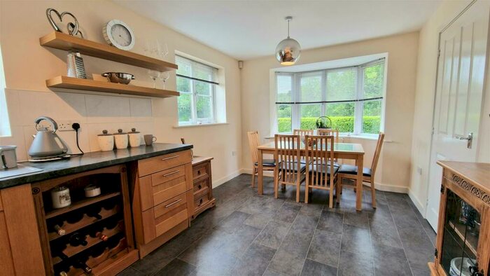 4 Bedroom Detached House For Sale In Isis Way, Hilton, Derby, DE65