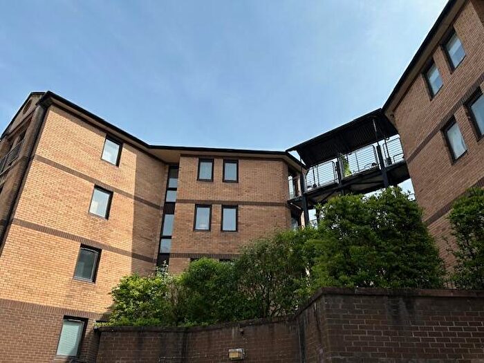 1 Bedroom Flat To Rent In Brown Street, City Centre, Glasgow, G2