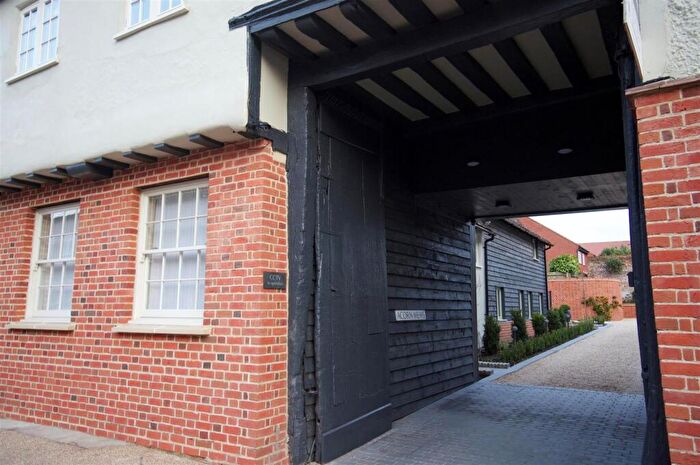 3 Bedroom Semi Detached House To Rent In Acorn Mews, Hitchin Street, Baldock, Hertfordshire, SG7