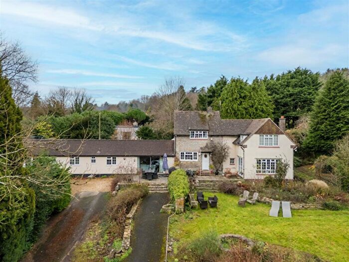 4 Bedroom Detached House For Sale In Stockwood Hill, Keynsham, Bristol, BS31