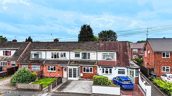 3 Bedroom Terraced House For Sale In Deer Park Road, Fazeley, Tamworth, Staffordshire, B78