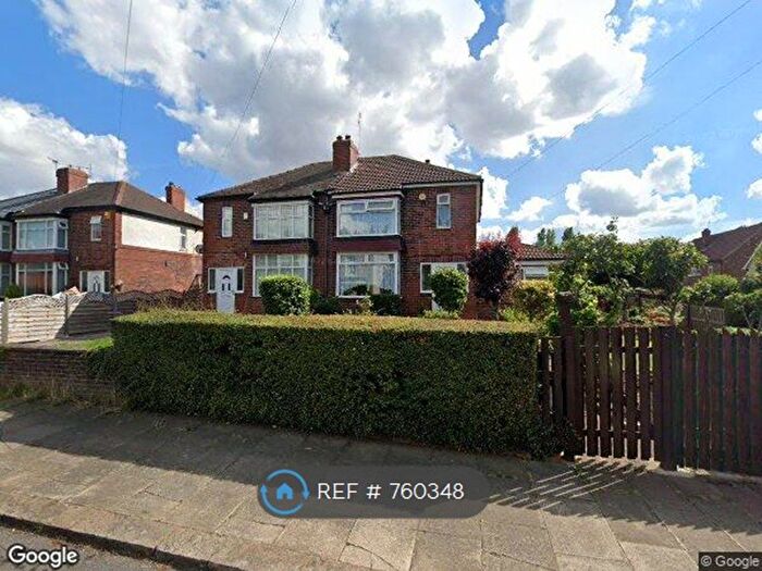 2 Bedroom Semi-Detached House To Rent In Oakwood Road East, Rotherham, S60