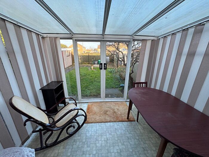 2 Bedroom Semi-Detached Bungalow For Sale In Harrowby Lane, Grantham, NG31