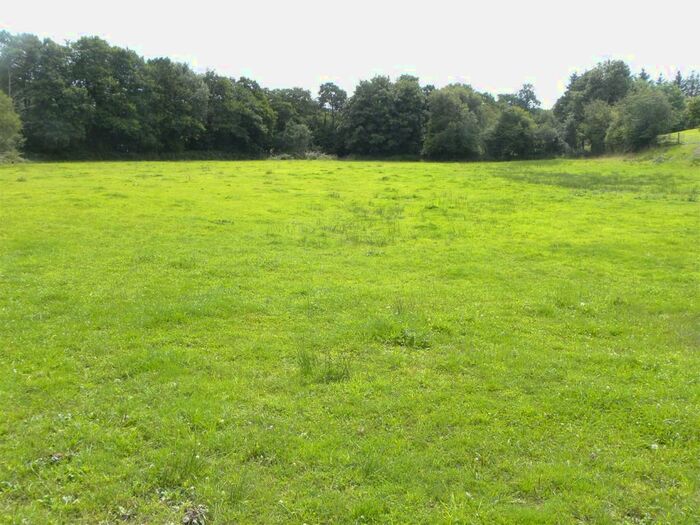 Farm Land For Sale In Maesycrugiau, Pencader, SA39