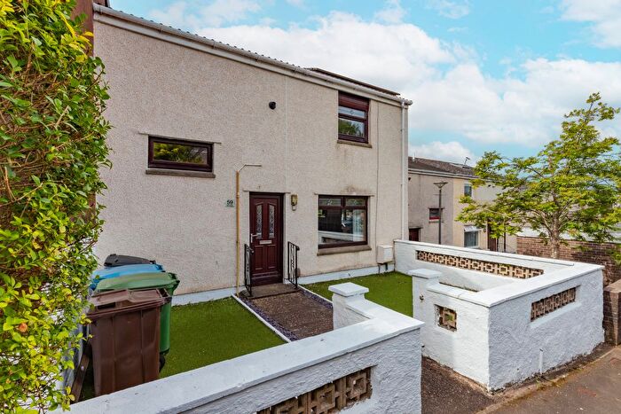 3 Bedroom Terraced House For Sale In Holms Crescent, Erskine, Renfrewshire, PA8