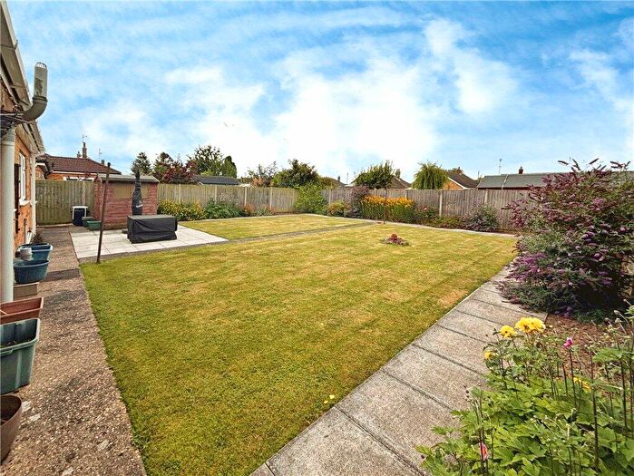 2 Bedroom Bungalow For Sale In Langwith Gardens, Holbeach, Spalding, PE12
