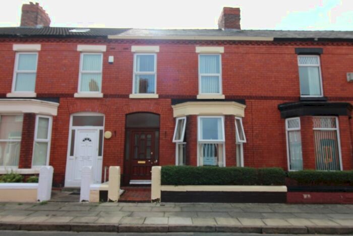 3 Bedroom Terraced House To Rent In Newborough Avenue, Mossley Hill, L18