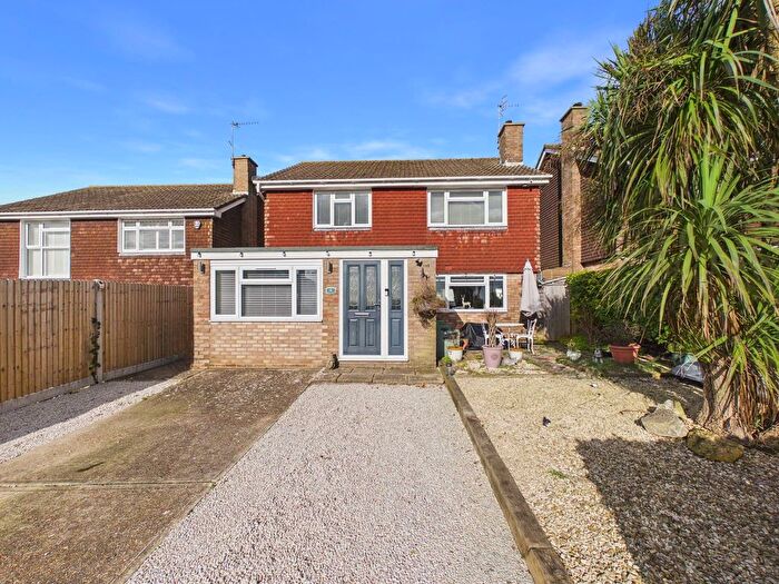 4 Bedroom Detached House For Sale In Edburton Gardens, Shoreham By Sea, BN43