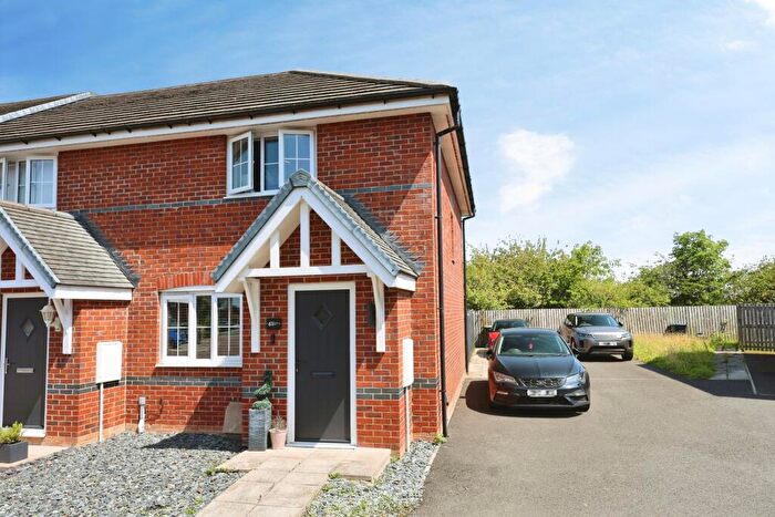 2 Bedroom Semi-Detached House For Sale In Rokeby Way, Spennymoor, DL16