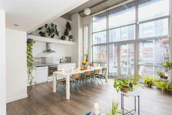 2 Bedroom Flat To Rent In Kings Wharf, 301 Kingsland Road, London, E8