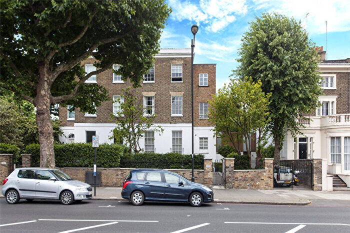 2 Bedroom Apartment For Sale In St. Johns Wood Road, St John's Wood, NW8