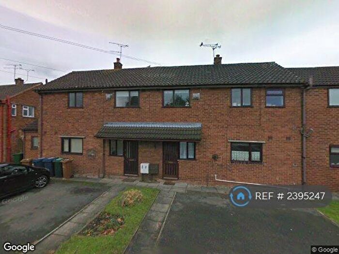 1 Bedroom Flat To Rent In Bache Hall Estate, Chester, CH2