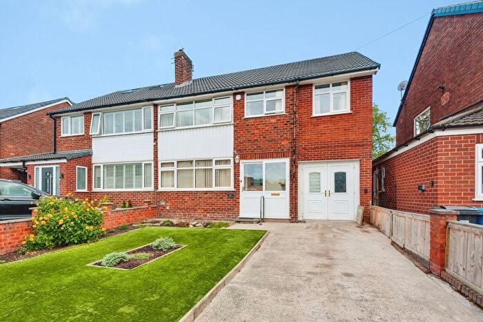 4 Bedroom Semi Detached House For Sale In Smithy Lane, Cronton, Widnes, Merseyside, WA8