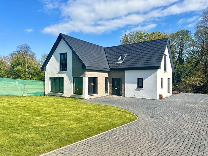 4 Bedroom Detached House For Sale In Plot, The Crawford, Adamton Wood Lane, Monkton, KA9
