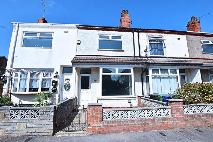 3 Bedroom Terraced House For Sale In Oliver Street, Cleethorpes, DN35