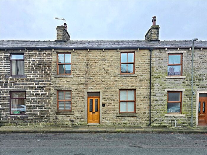2 Bedroom Terraced House For Sale In Holme Street, Stacksteads, Rossendale, OL13