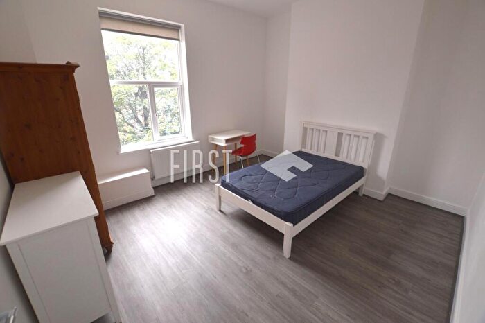 6 Bedroom Terraced House To Rent In Saxby Street, Highfields, LE2