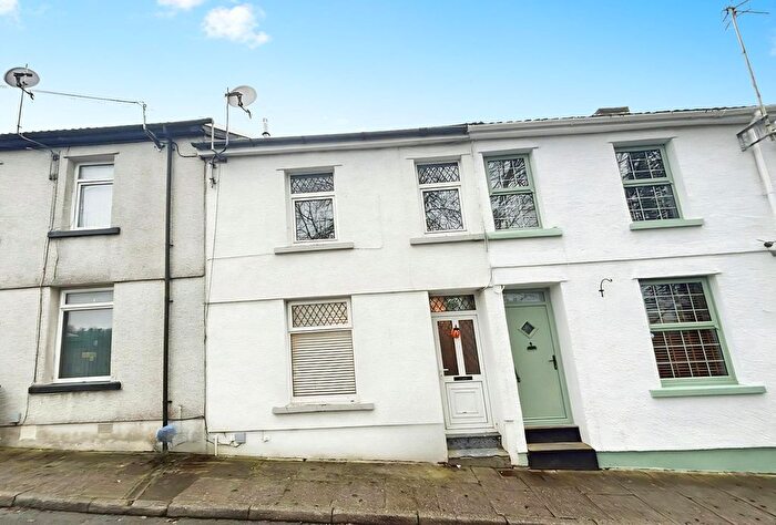 3 Bedroom Terraced House To Rent In Winifred Street, Merthyr Tydfil, CF48