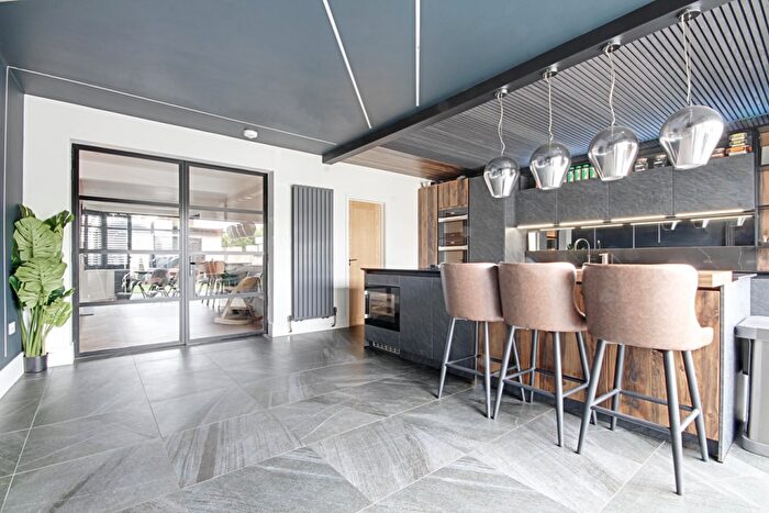 3 Bedroom Semi-Detached House For Sale In Monroe Crescent, Enfield, EN1