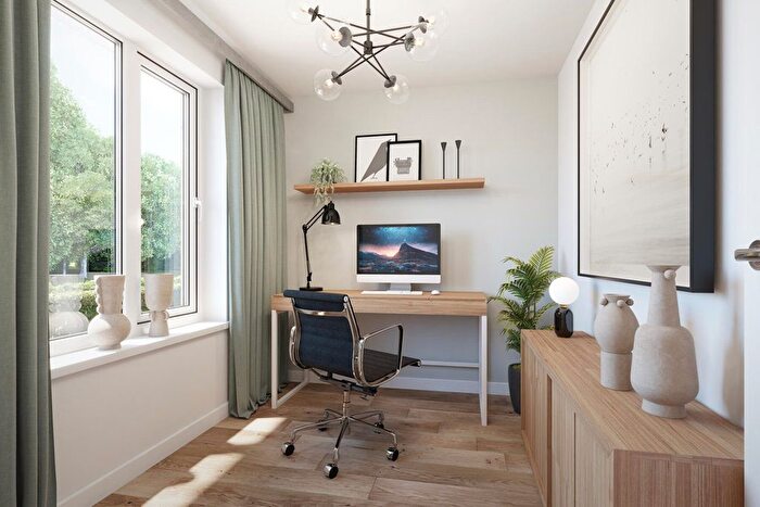 4 Bedroom Detached House For Sale In "The Rightford - Plot " At Ruswarp Drive, Sunderland, SR3