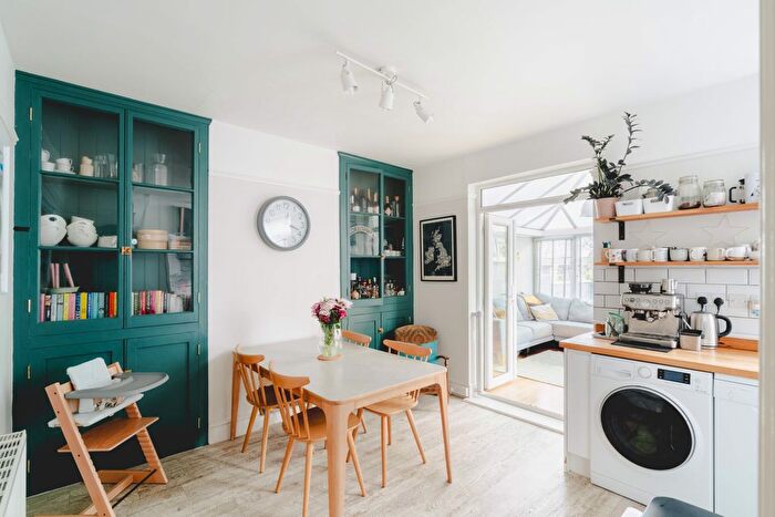 4 Bedroom Terraced House For Sale In Kensal Avenue, Victoria Park, Bristol, BS3