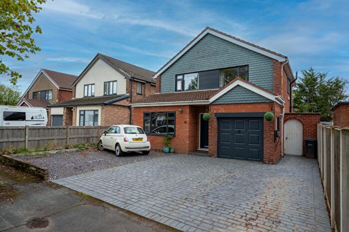 4 Bedroom Detached House For Sale In Braemar Close, Chester, Cheshire West And Chester, CH3