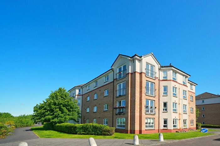 2 Bedroom Flat For Sale In Bulldale Place, Flat /, Yoker, G14