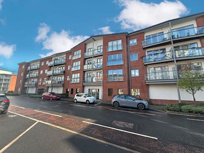 2 Bedroom Flat For Sale In Trigo House, Ochre Yards, Gateshead Quays, NE8