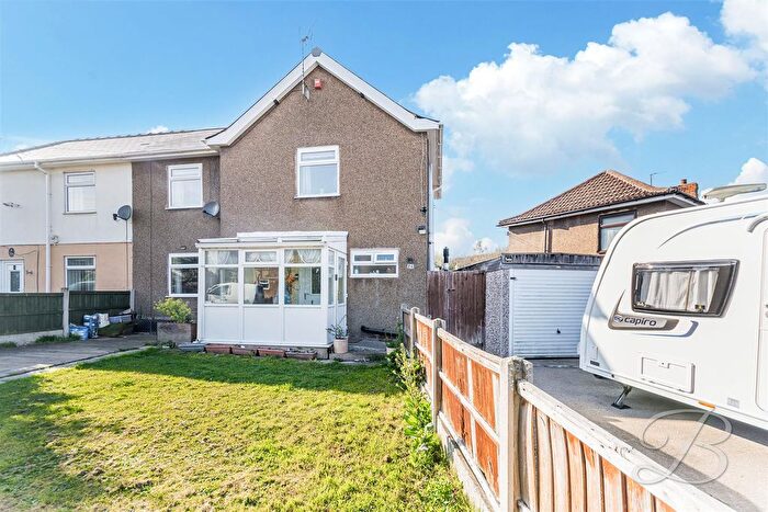 4 Bedroom Semi-Detached House For Sale In Poulter Street, Langwith, Mansfield, NG20