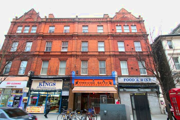 Studio To Rent In Earls Court Road (), Earls Court, London, SW5