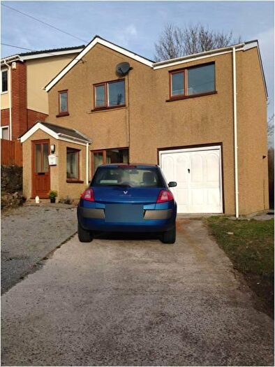 4 Bedroom Detached House To Rent In Abersychan, Pontypool, NP4