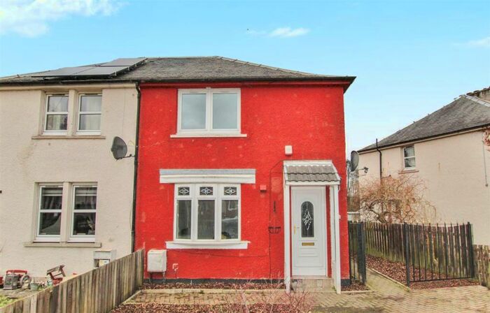 2 Bedroom Semi-Detached House To Rent In Burnside Crescent, Plean, FK7