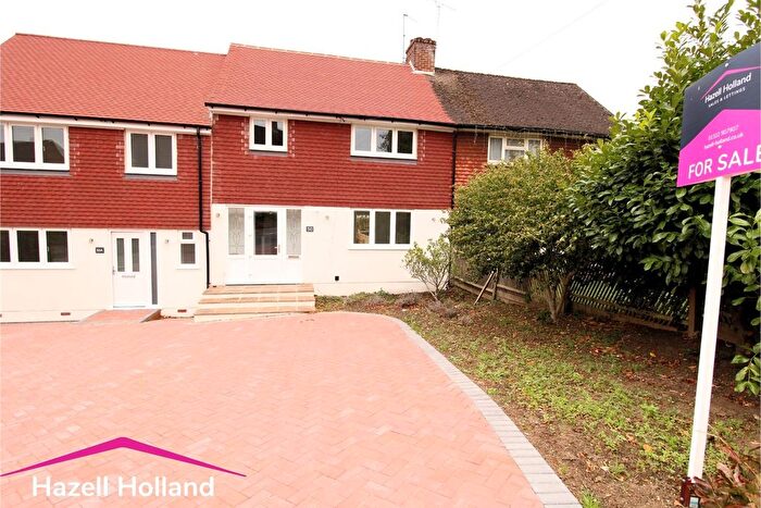 3 Bedroom Terraced House For Sale In Cross Keys, Bearsted, ME14