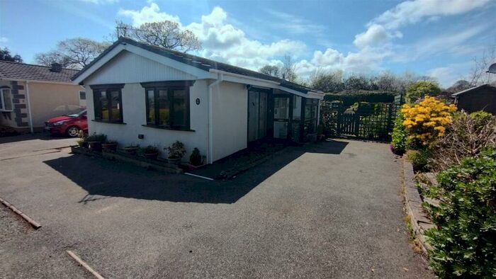 2 Bedroom Park Home For Sale In The Pines, Penmon, Beaumaris, LL58