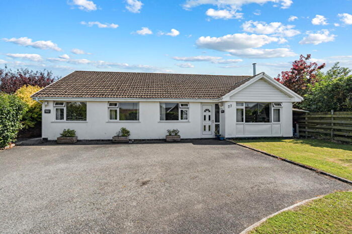 4 Bedroom Detached Bungalow For Sale In Rock, PL27