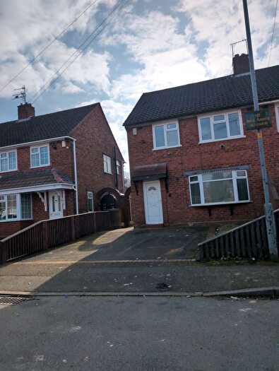 3 Bedroom Property To Rent In Adams Close, Tipton, DY4