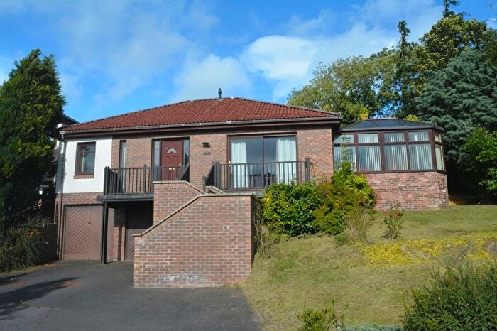 3 Bedroom Detached Bungalow For Sale In Burn Brae Park, Kincardine, FK10