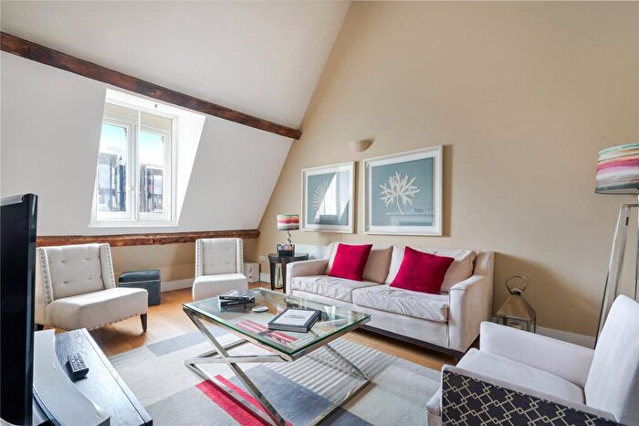 2 Bedroom Duplex For Sale In St. Pancras Chambers, Euston Road, NW1