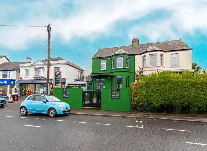 2 Bedroom Apartments For Sale In A Groomsport Road, Bangor, BT20