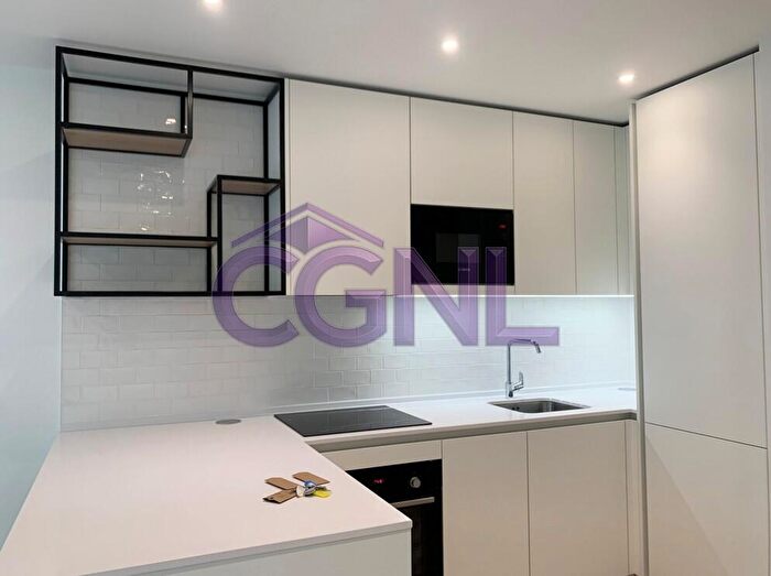 1 Bedroom Flat To Rent In Allium House, Caldon Boulevard, Wembley, Brent, HA0