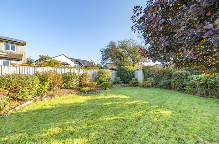 2 Bedroom Bungalow For Sale In Cowling Gardens, Menheniot, Liskeard, Cornwall, PL14