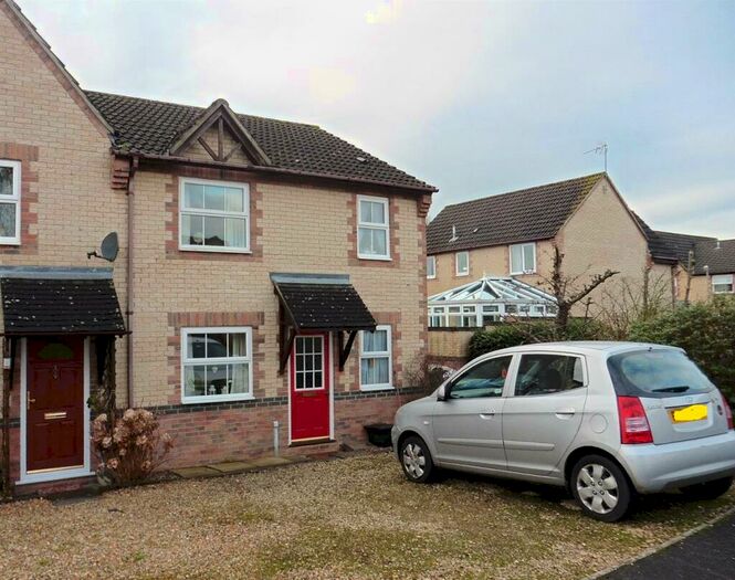 1 Bedroom Terraced House To Rent In Rowe Mead, Chippenham, SN15